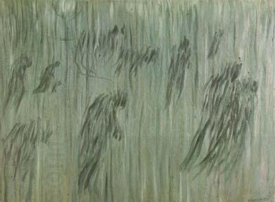 Umberto Boccioni States of Mind I:Those Who Stay (mk19) China oil painting art